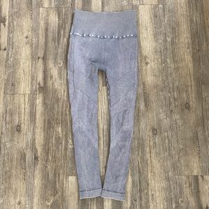 Avocado Moto Leggings